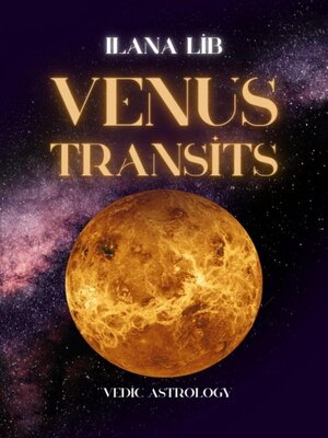 cover image of Venus transits